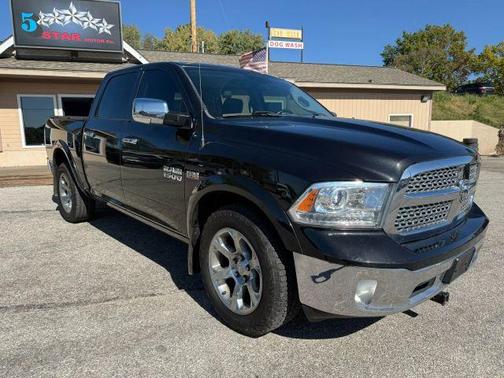 2016 RAM 1500 Laramie