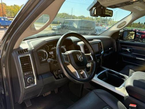 2016 RAM 1500 Laramie