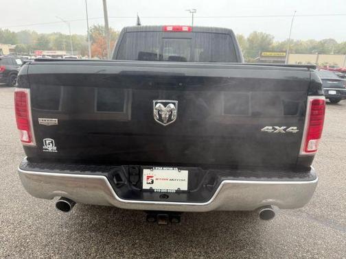 2016 RAM 1500 Laramie