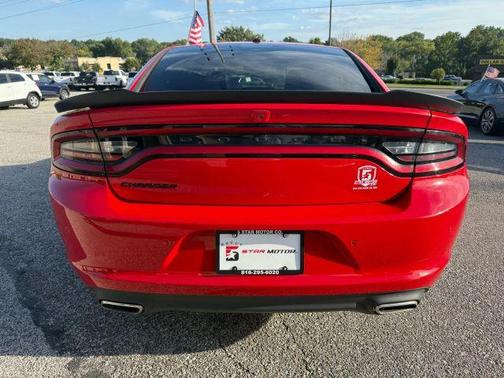 2022 Dodge Charger SXT