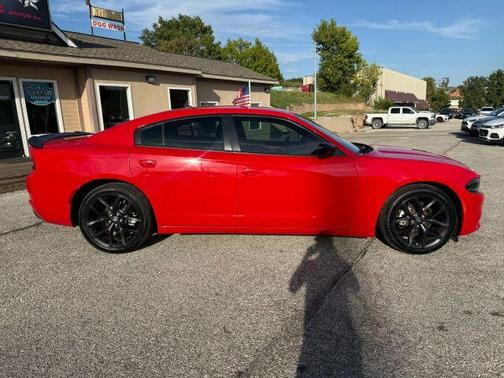 2022 Dodge Charger SXT
