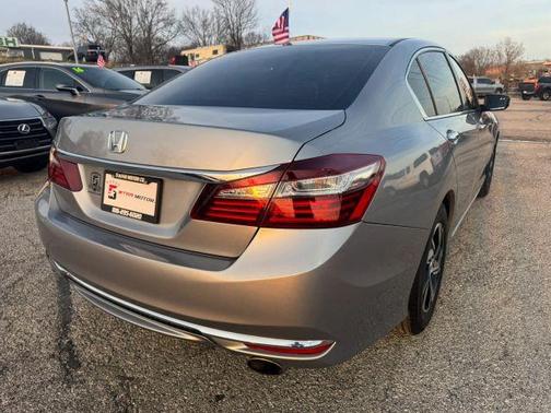 2016 Honda Accord LX