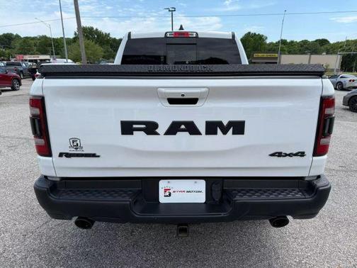 2019 RAM 1500 Rebel