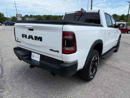 2019 RAM 1500 Rebel