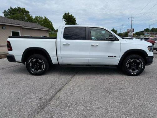 2019 RAM 1500 Rebel