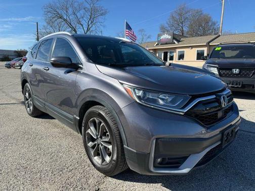 2021 Honda CR-V EX-L