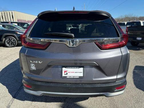 2021 Honda CR-V EX-L
