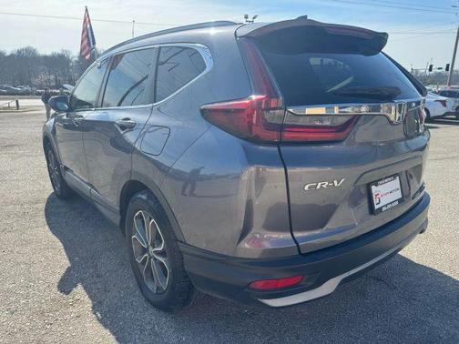 2021 Honda CR-V EX-L