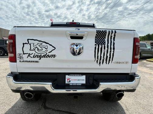 2020 RAM 1500 Laramie