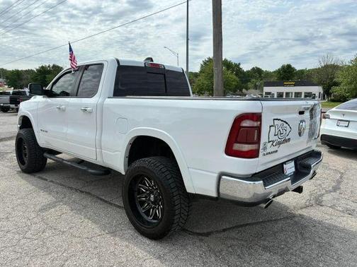 2020 RAM 1500 Laramie