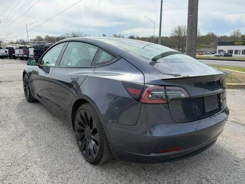 2021 Tesla Model 3 Performance