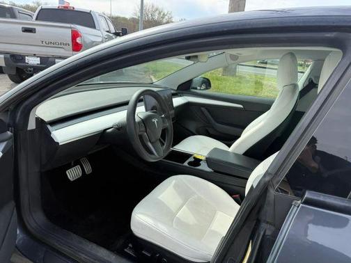 2021 Tesla Model 3 Performance