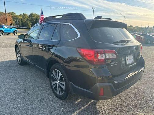 2018 Subaru Outback 3.6R Limited