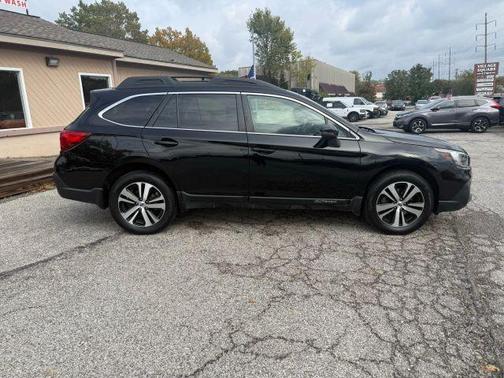 2018 Subaru Outback 3.6R Limited