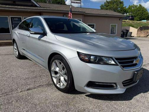 2019 Chevrolet Impala Premier 2LZ