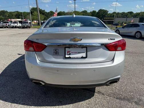 2019 Chevrolet Impala Premier 2LZ