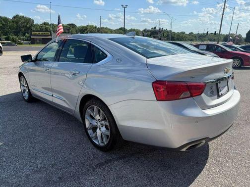 2019 Chevrolet Impala Premier 2LZ