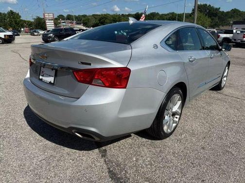 2019 Chevrolet Impala Premier 2LZ