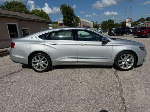2019 Chevrolet Impala Premier 2LZ
