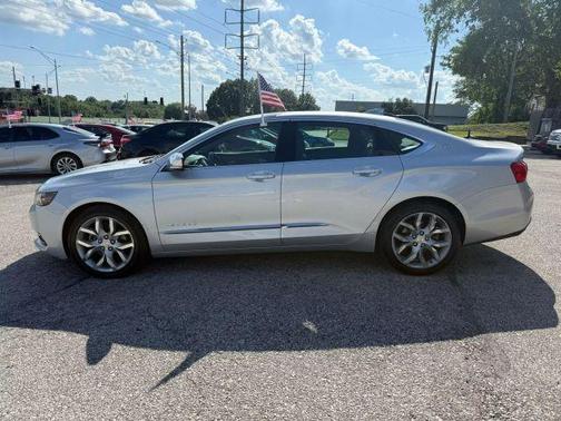 2019 Chevrolet Impala Premier 2LZ