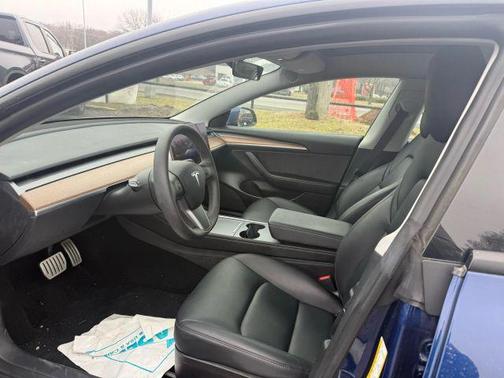 2022 Tesla Model 3 Performance