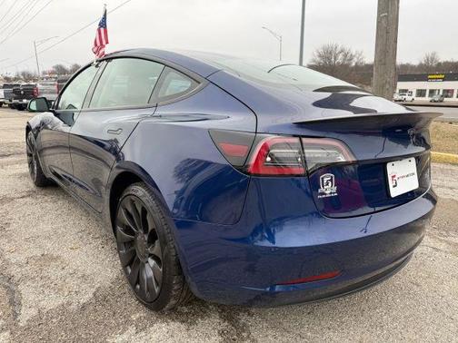 2022 Tesla Model 3 Performance