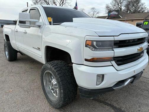 2016 Chevrolet Silverado 1500 LT