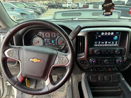 2016 Chevrolet Silverado 1500 LT