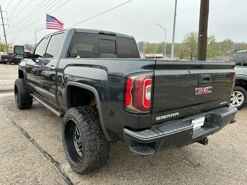 2018 GMC Sierra 1500 Denali