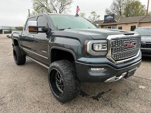 2018 GMC Sierra 1500 Denali