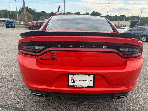 2019 Dodge Charger SXT