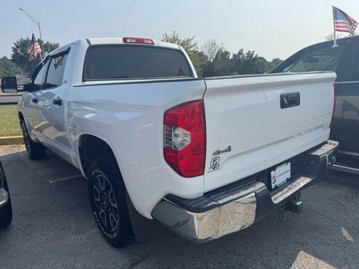 2016 Toyota Tundra SR5