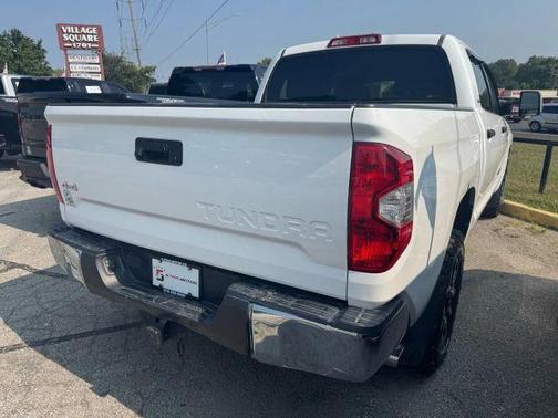 2016 Toyota Tundra SR5