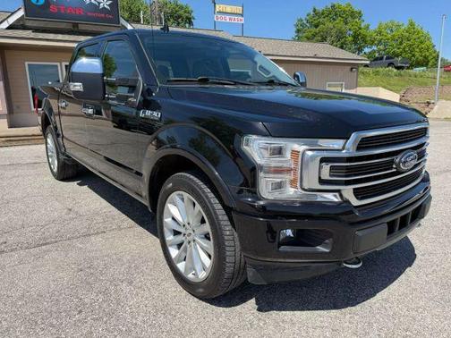2019 Ford F-150 Limited