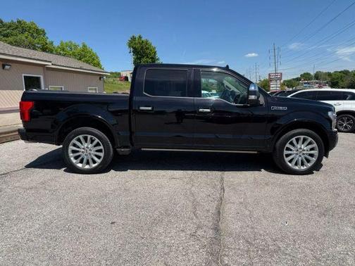 2019 Ford F-150 Limited