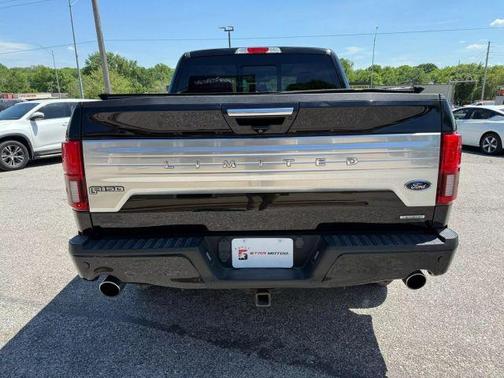 2019 Ford F-150 Limited