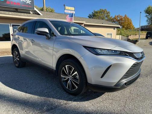 2021 Toyota Venza LE