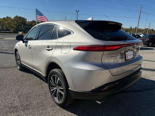 2021 Toyota Venza LE