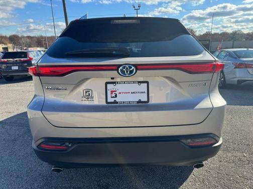 2021 Toyota Venza LE