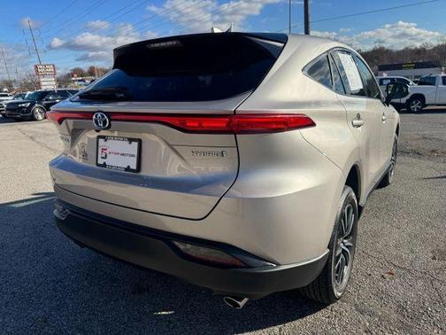 2021 Toyota Venza LE