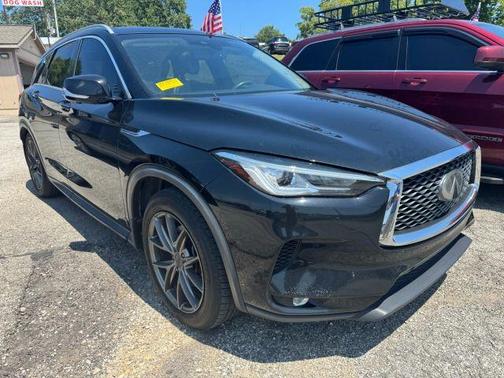 2019 INFINITI QX50 ESSENTIAL