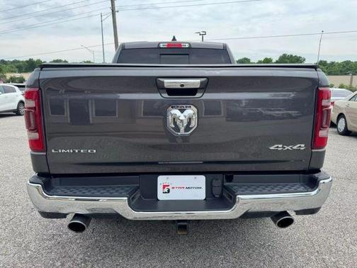 2019 RAM 1500 Limited