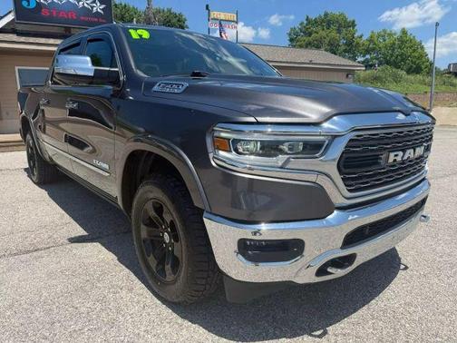2019 RAM 1500 Limited