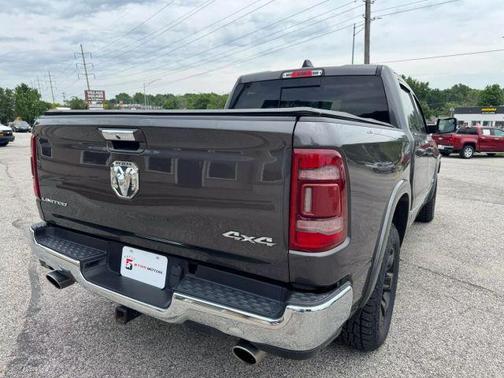 2019 RAM 1500 Limited