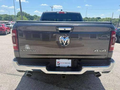 2019 RAM 1500 Limited