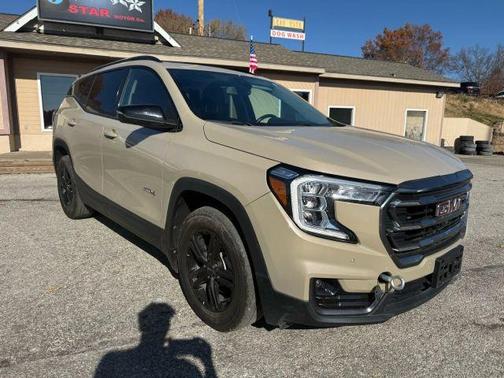 2022 GMC Terrain AT4