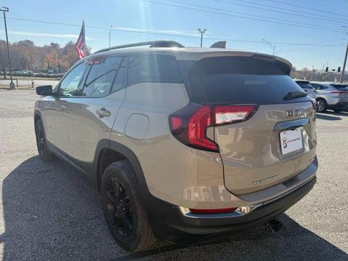 2022 GMC Terrain AT4