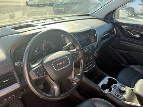 2022 GMC Terrain AT4