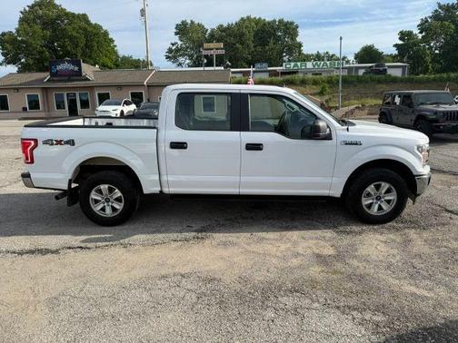 White 2020 Ford F-150 XL