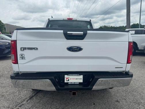 White 2020 Ford F-150 XL